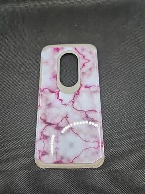 Rosebono Slim Hybrid Dual Layer Graphic Fashion Case